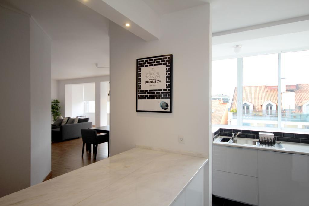 Lisbon Domus 74 By Amcf Leilighet Rom bilde