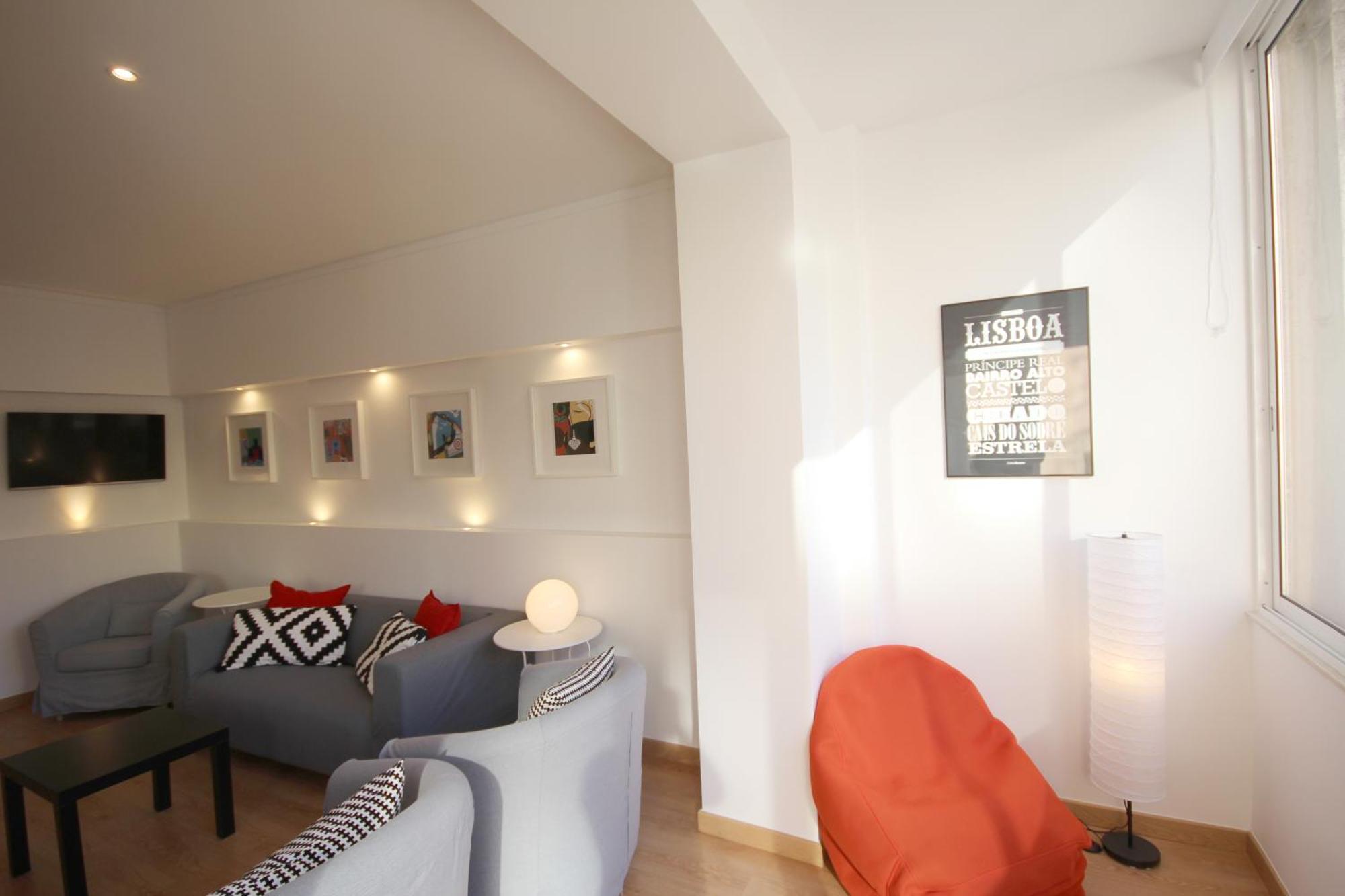 Lisbon Domus 74 By Amcf Leilighet Rom bilde