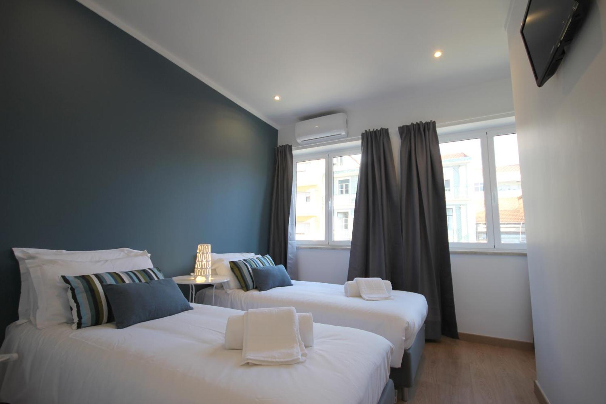 Lisbon Domus 74 By Amcf Leilighet Rom bilde