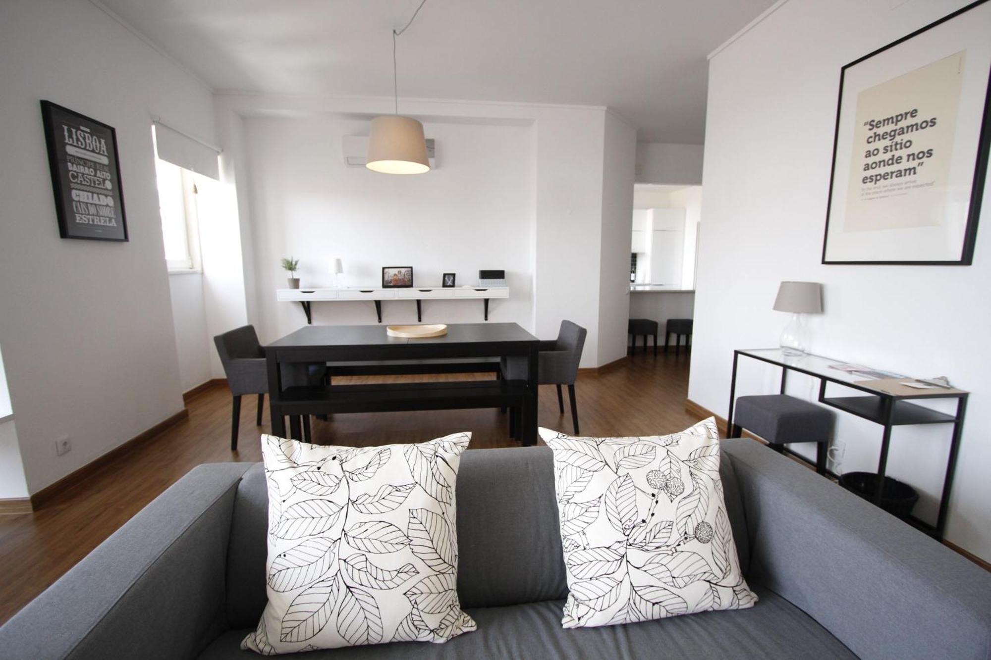 Lisbon Domus 74 By Amcf Leilighet Rom bilde