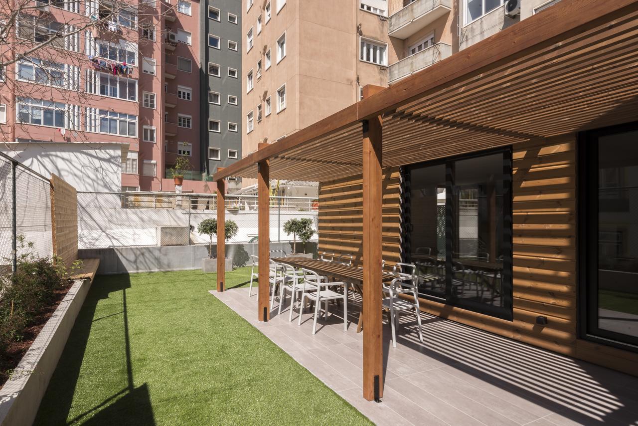 Lisbon Domus 74 By Amcf Leilighet Eksteriør bilde