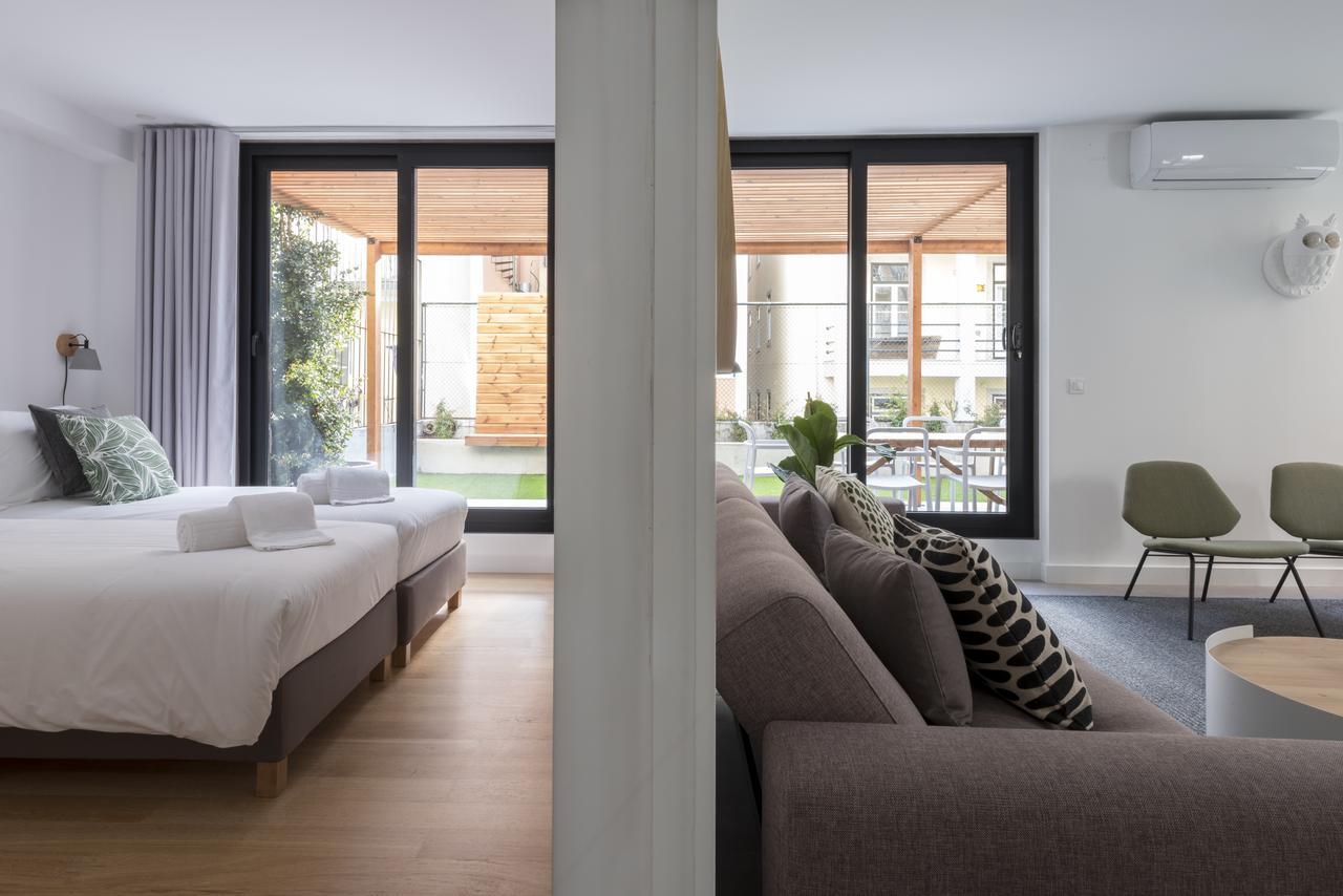 Lisbon Domus 74 By Amcf Leilighet Eksteriør bilde
